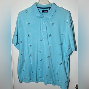 Chaps Polo
